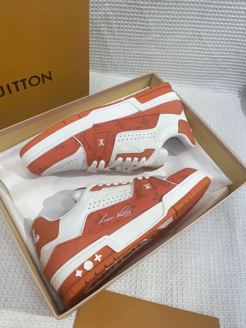 Louis Vuitton Trainer Sneaker